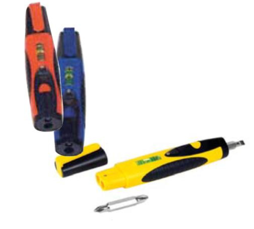 Performance Tools - Performance Tools Pocket Screwdriver Combo - W9161
