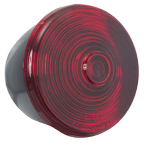 Optronics Inc - Optronics Inc 4-3/4in. Round Stop/Turn/Tail Lights - Right Hand - ST24RB