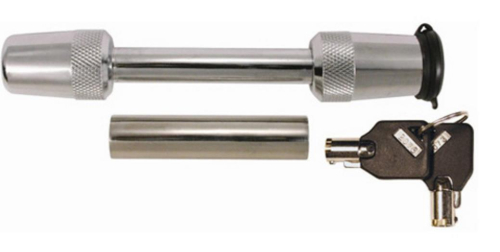 Trimax - Trimax Stainless Steel Universal Receiver Lock - SXTS32