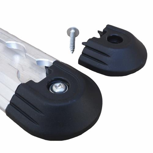 Bowdriks Industries - Bowdriks Industries SuperTrac End Caps - 4200A SUP-TRAC END CAPS