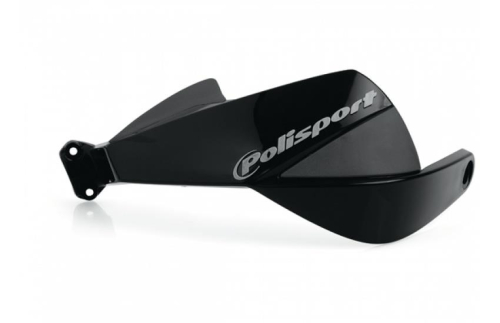 Polisport - Polisport Exura Handguards - Black - 8305300002