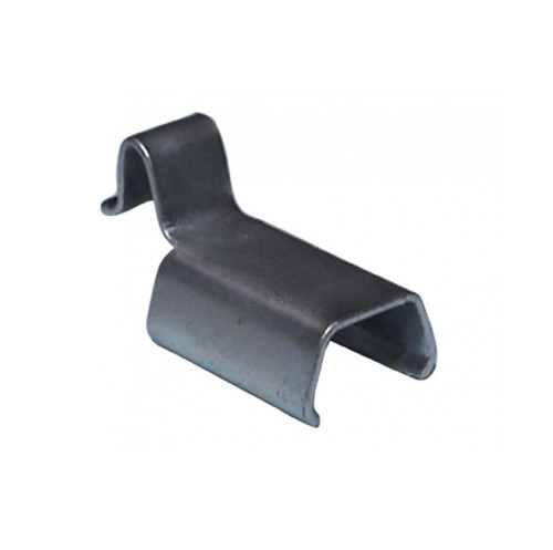 Kimpex - Kimpex Track Clip with Hook Down Guide for Kimpex Tracks - Zinc - 1 1/2in. x 1 1/2in. x 5/8in. - 04-150-05
