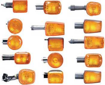 K&S Technologies - K&S Technologies DOT Approved Turn Signal - 25-5168