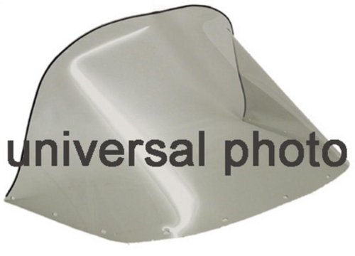 SNO Stuff - SNO Stuff Windshield - 14in. X 33-1/2in. Not Formed - Clear - 450-203