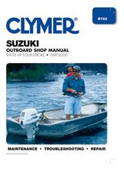 Clymer - Clymer Repair Manual - B782