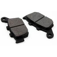 Wild Boar - Wild Boar Semi-Metallic Brake Pads - MC-05172