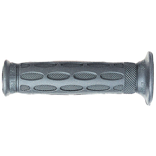 Pro Grip - Pro Grip 713 Sportbike Street Grips - Gray - 713GY