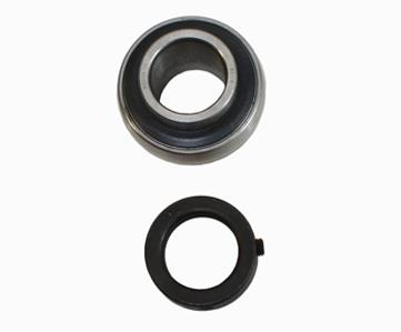 All Balls - All Balls Bearing - I.D. x O.D. x Width: 25.4 x 52 x 34.8 - HC205-16