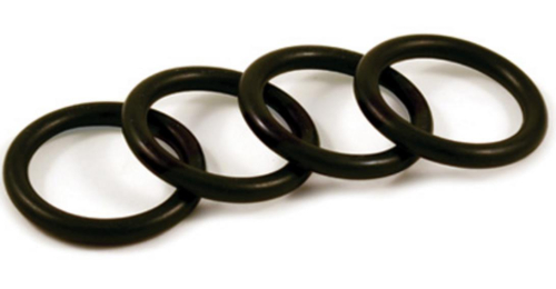 Powermadd - Powermadd Snowmobile O-Ring Windshield Retainer Kit - 14592