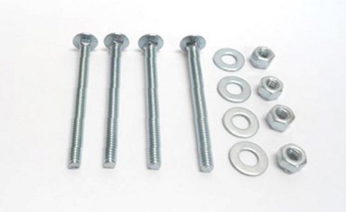 Wes Industries - Wes Industries Assembly Kit for Wes All Purpose Contour Storage Box - 110-0035
