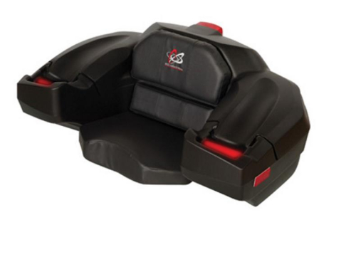 Wes Industries - Wes Industries Wes Classic Deluxe Storage Box - 120-0025