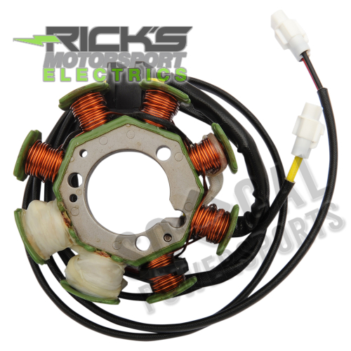 Ricks Motorsport Electric - Ricks Motorsport Electric Stator - 21-721