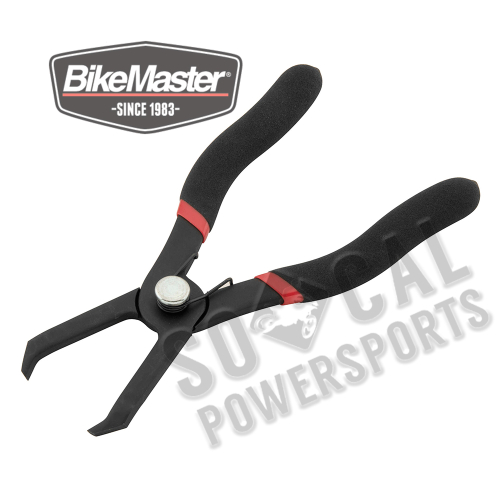 BikeMaster - BikeMaster Push Pin Removal Pliers - 30deg. - 24-0026