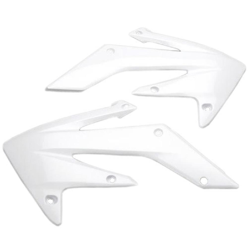 UFO Plastics - UFO Plastics Radiator Covers - White - HO04675-041