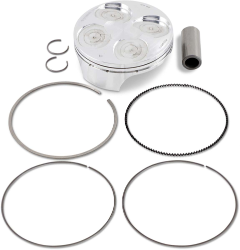 Athena - Athena Piston Kit (A) - Standard Bore 95.95mm, 13:1  High Compression - S4F09600016A
