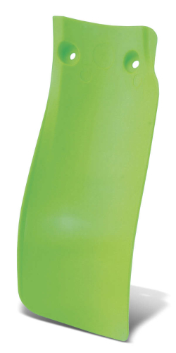 Cycra - Cycra Mud Flaps - Flo-Green - 1CYC-3384-72F