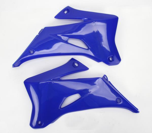 UFO Plastics - UFO Plastics Radiator Covers - Blue - HU03365-087