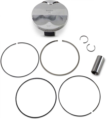 Athena - Athena Piston Kit (B) - Standard Bore 95.97mm, 12.8:1 Compression - S4F09600020B
