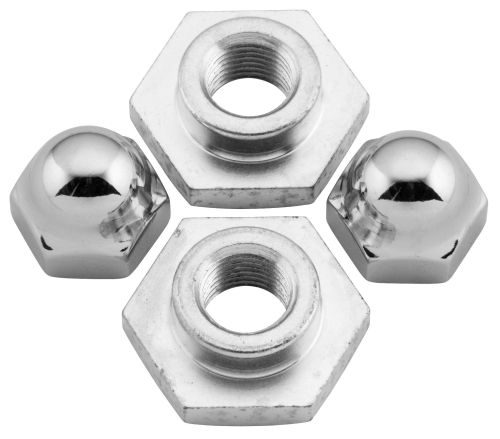 Colony - Colony Springer Fork Nut and Retainer Set - 7613-2