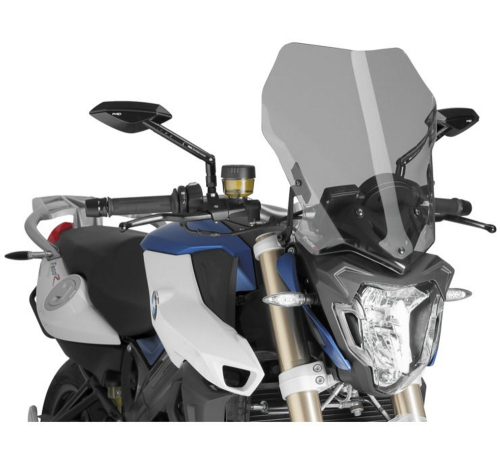 PUIG - PUIG Touring Windscreen - Smoke - 8187H