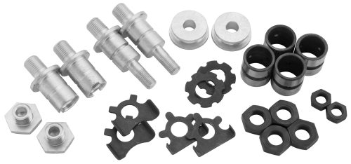 Colony - Colony Springer Rocker Rebuild Kit for Big Twin - 7606-26