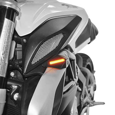 New Rage Cycles - New Rage Cycles LED Replacement Turn Signals - MV-FB