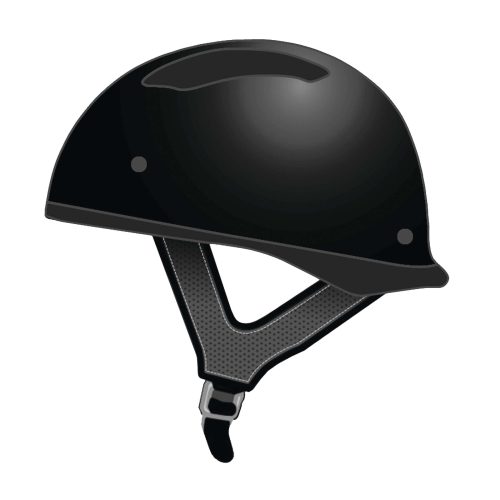 Speed & Strength - Speed & Strength SS310 Helmet - 879546 - Gloss Black - X-Small