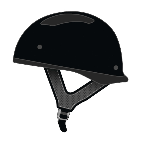Speed & Strength - Speed & Strength SS310 Helmet - 879540 - Matte Black - X-Small