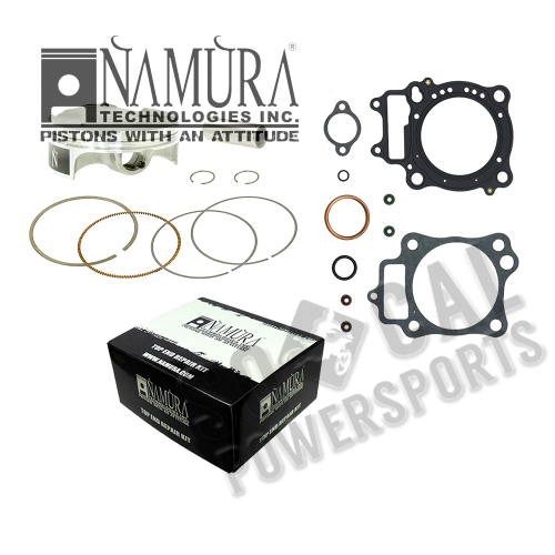 Namura Technologies - Namura Technologies Top End Repair Kit (A) - Standard Bore 76.80mm, 13.2:1 Compression - NX-10041K