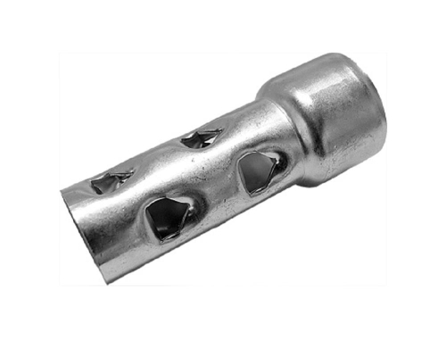 Emgo - Emgo Universal Baffle - 1 3/4in. x 4in. - XF-3-56-97640