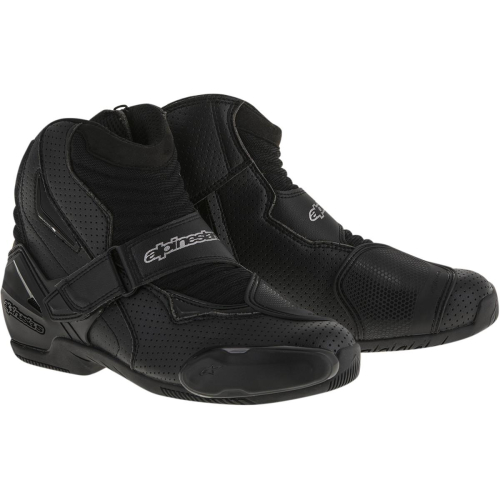 Alpinestars - Alpinestars SMX-1R Vented Boots - 22240161041 - Black - 7.5