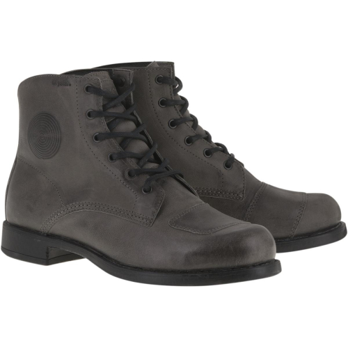Alpinestars - Alpinestars Twin Drystar Riding Shoes - 284841611311 - Gray - 11