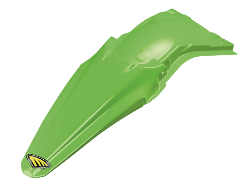 Cycra - Cycra Powerflow Rear Fender - Flo Green - 1CYC-1711-72F
