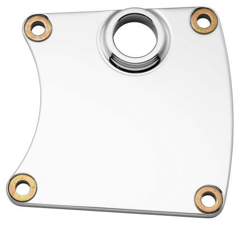 Bikers Choice - Bikers Choice Inspection Cover for FXR - Chrome - 4631C