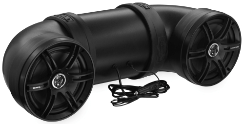 SSL - SSL 8in. Bluetooth Sound System - 700 Watt - BTB8