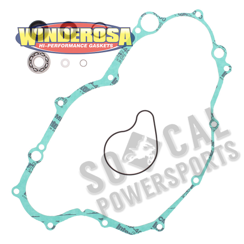 Winderosa - Winderosa Water Pump Rebuild Kit - 821671