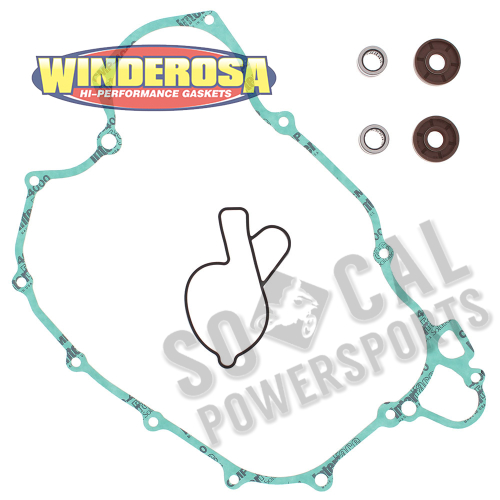 Winderosa - Winderosa Water Pump Rebuild Kit - 821959