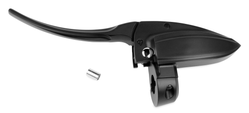 Arlen Ness - Arlen Ness Rad III Clutch Perch with Lever - Black - 08-876