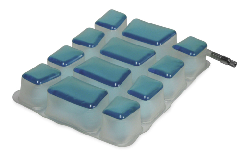 Wild Ass - Wild Ass Air Gel Seat Cushion - Pillion - AIRGEL-PILLION