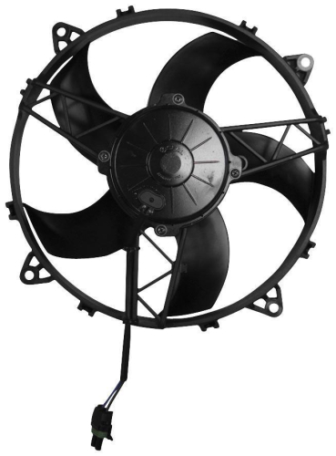 Universal Parts - Universal Parts OE Replacement Cooling Fan - Z2007