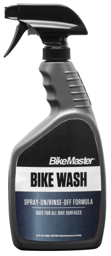 BikeMaster - BikeMaster Bike Wash - 22oz. - BM0013