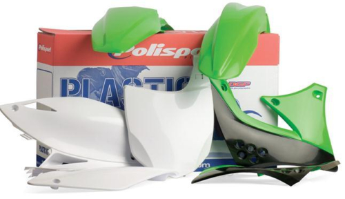 Polisport - Polisport Plastic Kit - OEM Color - XF-50-993447
