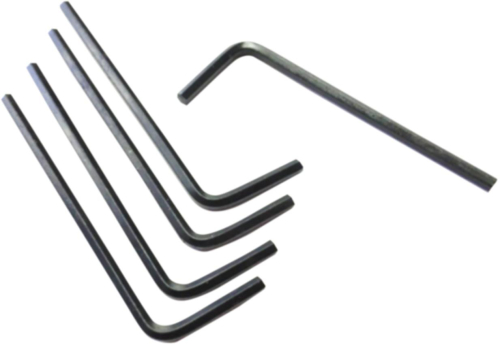 No-Mar - No-Mar Allen Wrench Set - AC-ALLENKEYS