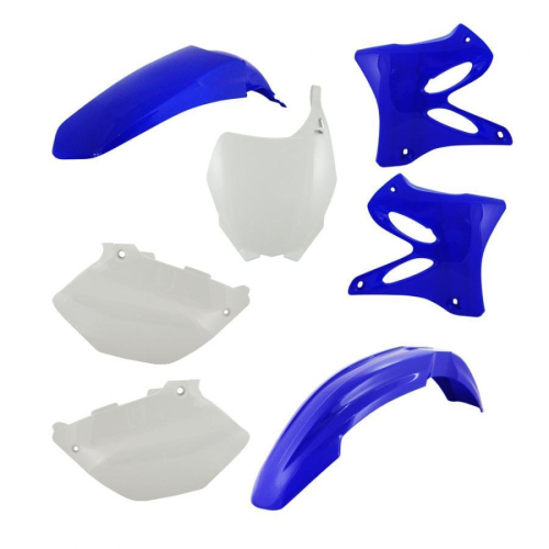 Polisport - Polisport Plastic Kit - Blue Yam98 - XF-50-993162