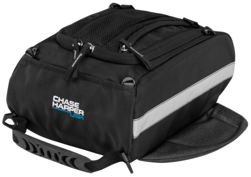 Chase Harper - Chase Harper Mini Aeropac Magnetic Tank Bag - CH1700MAGBLKBCNW