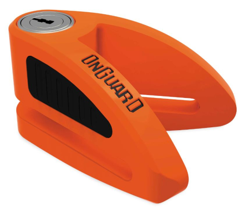 OnGuard - OnGuard Boxer Series Disc Lock - Orange - 8052O
