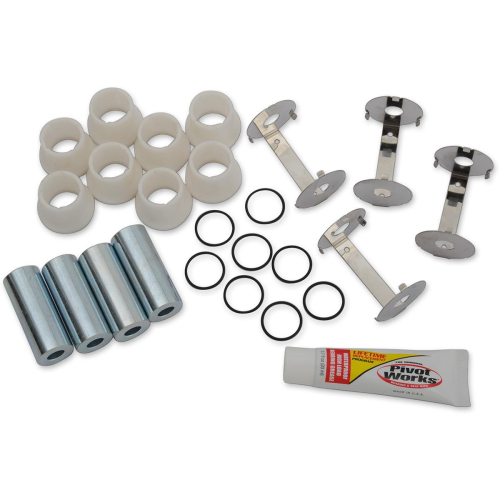 Pivot Works - Pivot Works A-Arm Bearing Kit - PWAAKC0600L
