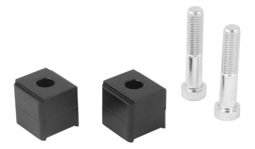 KYB - KYB Spacer Set for ROCS Tech Triple Clamp Bar Mounts - 30mm - 501050100801