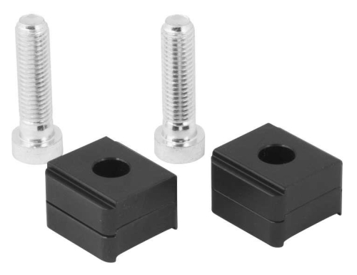 KYB - KYB Spacer Set for ROCS Tech Triple Clamp Bar Mounts - 20mm - 501050100701