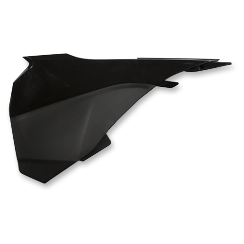 Acerbis - Acerbis Air Box Cover - Black - 2314280001